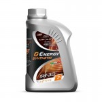 Моторное масло G-Energy Synthetic Active 5W30, 1л